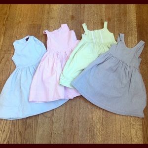 RalphLauren, Crewcut, JanieJack Dress Bundle